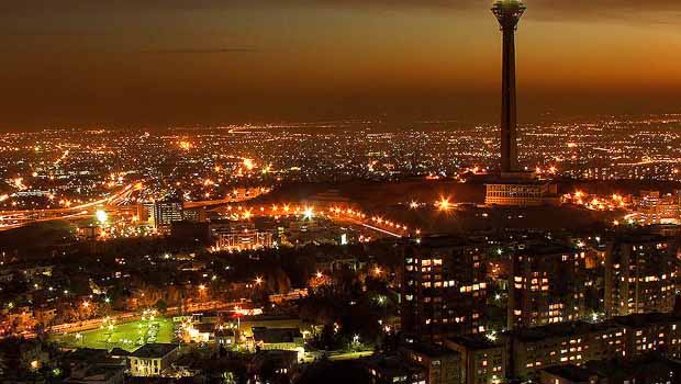 İran’ın başkenti değişiyor