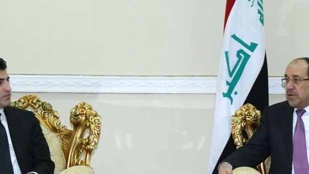 Washington, Barzanî-Maliki görüşmesinden memnun
