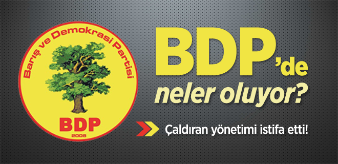 BDP'de adaylık tepkisi büyüyor!