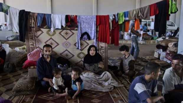 Yardım Kuruluşları Suriye Halkına Erişemiyor