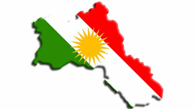 İdealiniz, ideolojiniz Kürdistan devleti olsun..