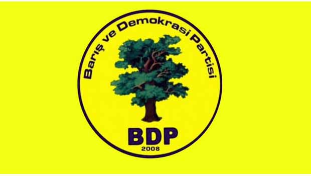 BDP'den yeni yıl mesajı