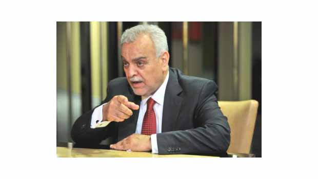 Irak Cumhurbaşkanı Yardımcısı istifa etti