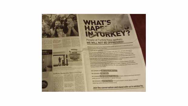 Yiğit Doğan: Türkiye’de neler oluyor?