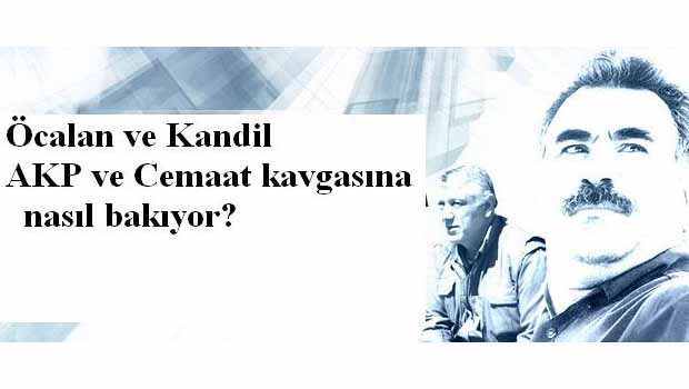 Türkiye'deki kavgaya Öcalan ve Kandil nasıl bakıyor?