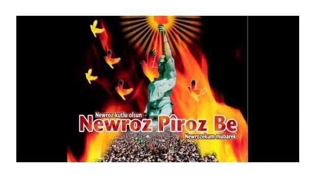 Newroz Almanya’da 40 örgüt tarafından kutlanacak