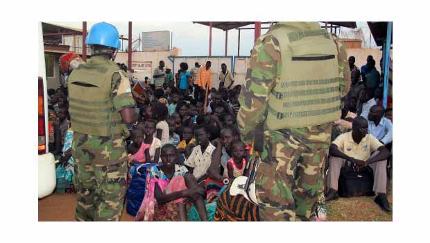 Güney Sudan'da ateşkes görüşmeleri başladı