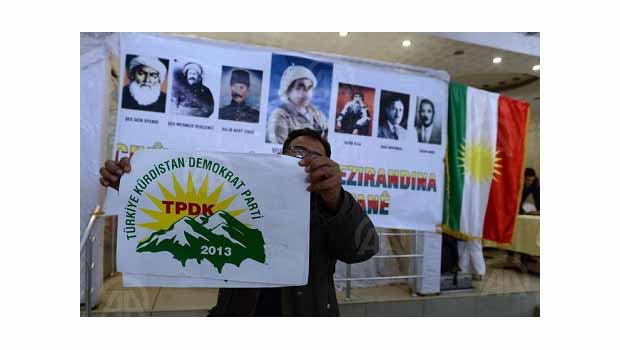 Kürdistan Partisi Kuruluş İçin Başvurdu