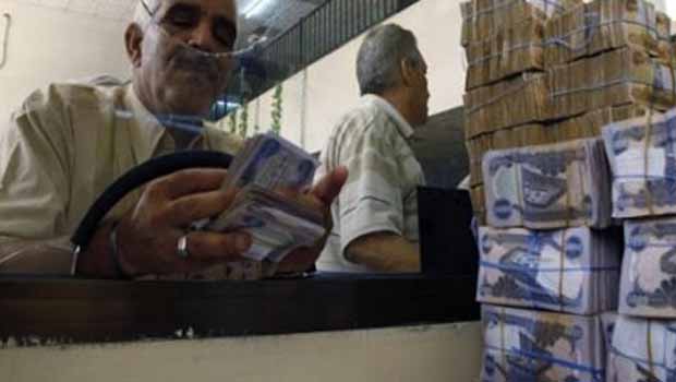 Kürdistan’ın bütçe payı 2 trilyon 300 milyon dinar azaldı