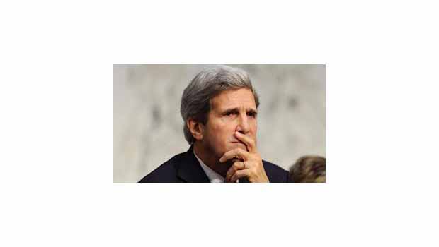 Kerry: ABD, Irak'a geri dönmeyecek