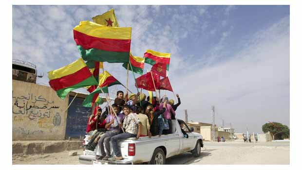 Uluslararası çağrı: Kürtler Cenevre-2’ye katılmalı