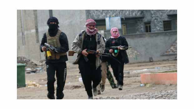IŞİD ile İslami Cephe arasında yoğun çatışmalar yaşanıyor