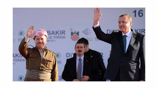 Başbakan'a 'Kürdistan' sansürüne, Arınç yanıt verdi
