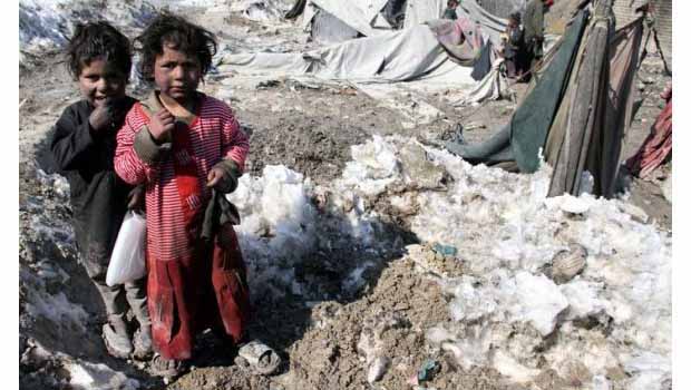 BM: Suriye'de mahsur kalanlar açlıkla karşı karşıya