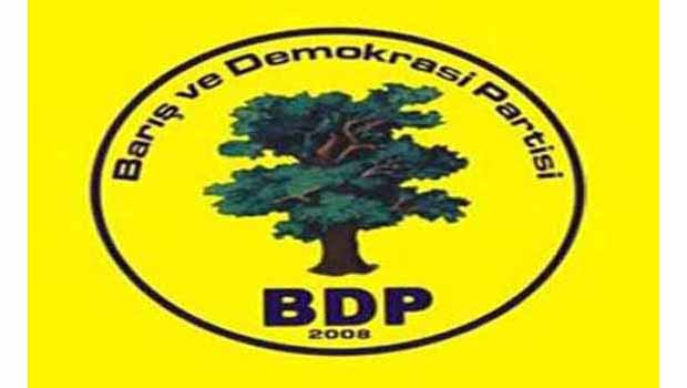 BDP'nin baskan adayına saldırı