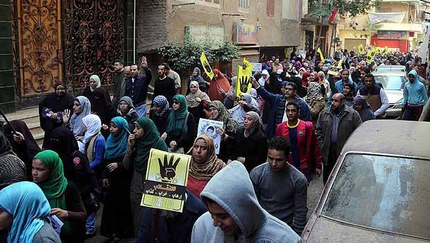 Mısır'da darbe karşıtı gösteri çağrısı