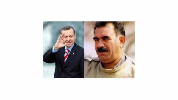 'Öcalan, Erdoğan'a karşı konuşamaz'