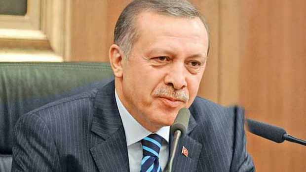 Erdoğan:cumhurbaşkanı adayı