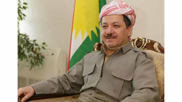 Barzani, cuma günü Amerika’ya gidiyor
