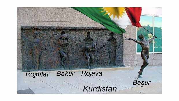 ‘Kürdistan için bağımsızlık zamanı geldi’
