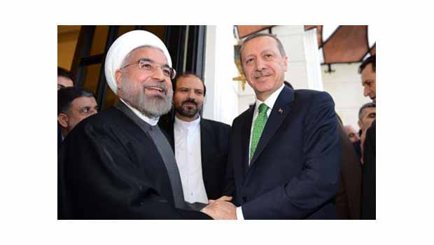 Erdoğan, Ruhani’yle Kürdistan petrolünü konuşacak