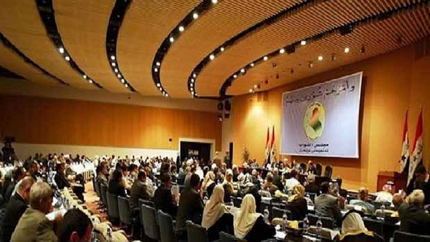 Kürd parlamenterlerden bütçe görüşmelerine boykot