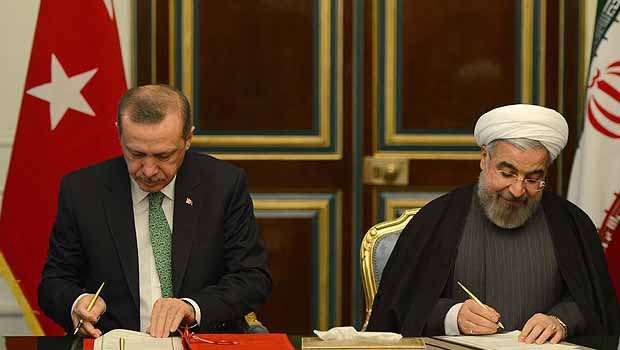 Türkiye ile İran arasında ortak siyasi bildiri