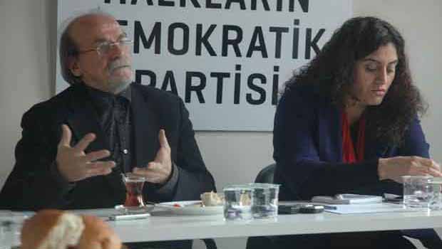 Kürkçü ve Tuncel, İmralı'ya gidecek iddiası