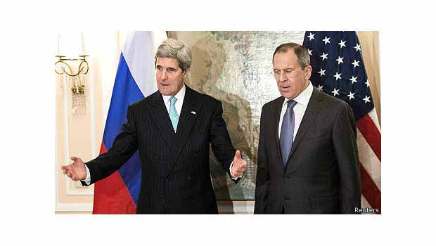 Ukrayna krizi: AB ve ABD ile Rusya arasında sözlü atışmalar