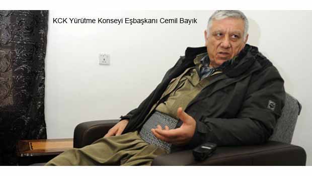 Cemil Bayık: Kürtlerin tepkisi AKP’ye değil Fethullahçılara yönelsin