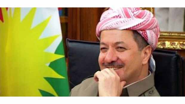 Barzani, Kürtlere ters düşeceğime Amerikaya gitmem
