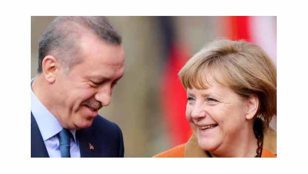 Murat Yetkin:Erdoğan-Gülen ihtilafında Kürt, ABD ve Alman açıları