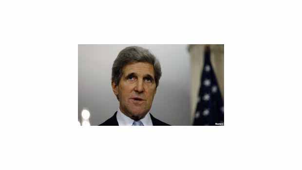 ABD Dışişleri Bakanı Kerry'den Suriye itirafı
