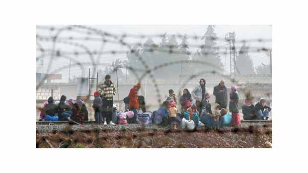 BM: Suriyeli mülteci sayısı yıl sonunda iki katına çıkacak