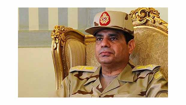 Mısır: Sisi Cumhurbaşkanı adayı