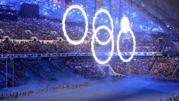 2014 Soçi Kış Olimpiyatları başladı