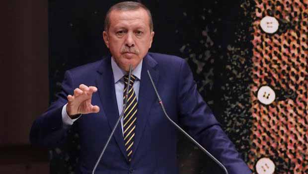 Erdoğan:Yasayla internet kontrol altına alındı