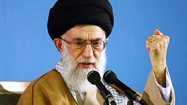 Hamaney: ABD İran’da rejimi devirmek istiyor
