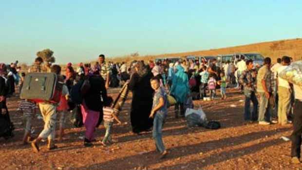 Kürdistan Bölgesi daha fazla mülteci kabul edemeyecek