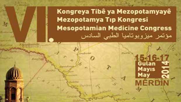 Mezopotamya Tıp Kongresinde ‘Enfeksiyon Hastalıkları’ ele alınacak
