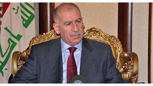 Irak meclis başkanına suikast girişimi