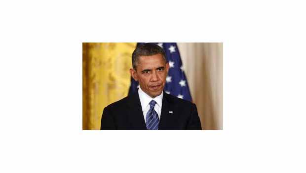 Obama:Suriye devleti parçalanıyor