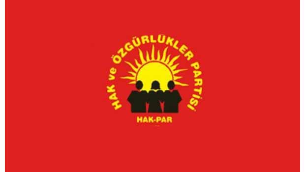 HAK-PAR Diyarbakır adayları Kürt parti ve kurumlarını ziyarette bulundu