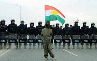 Kürt soykırımına karşı Kürdistan'ın bağımsızlık hayali