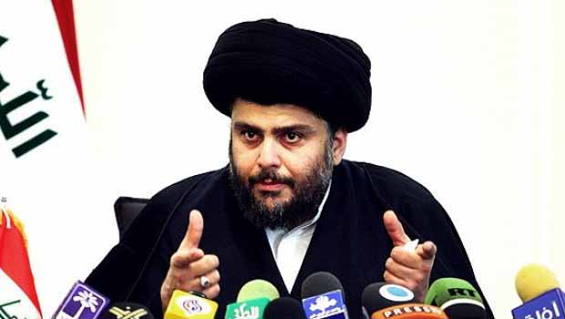 Mukteda Sadr, siyasetten çekildi