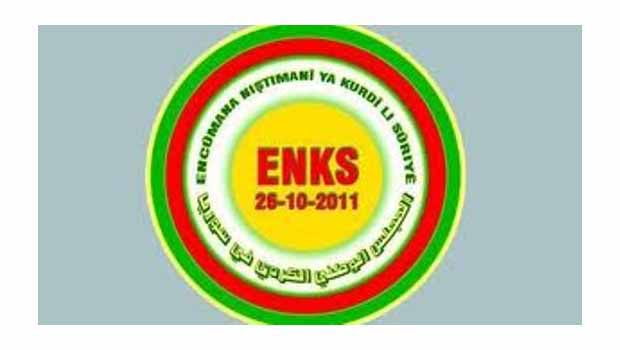 ENKS: PYD, kantonları kurarak Kürdistan’ı böldü
