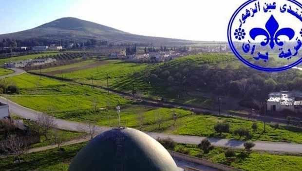 Til Berek 3 Ay sonra yeniden YPG'nin kontrolünde