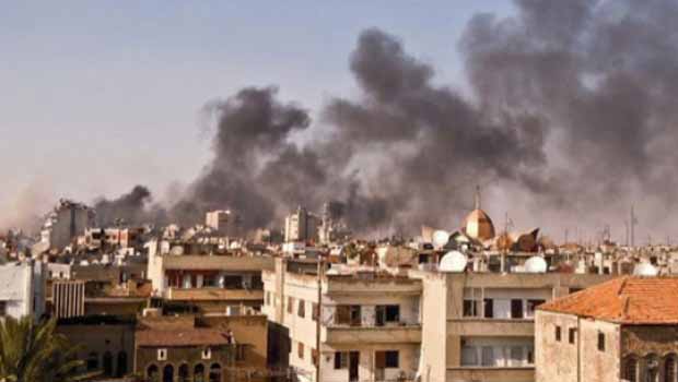 Halep'te Kürtlere saldırılar sürüyor
