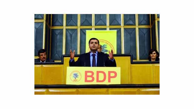 Demirtaş: Komplo ve montaj diyerek bunu örtemezsin