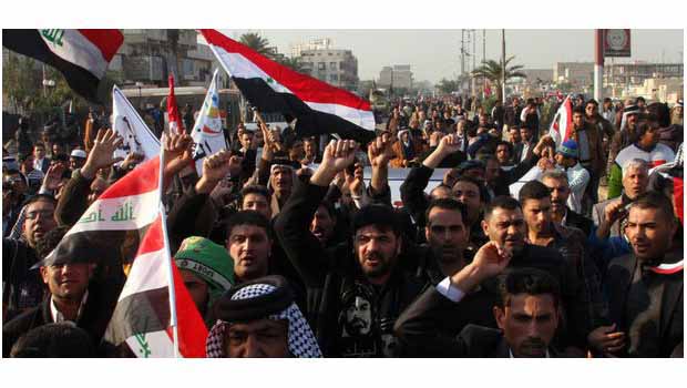 Kürtler ve Sünniler Maliki’ye karşı birleşiyor